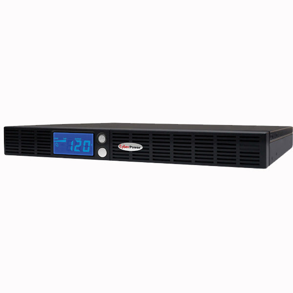 No-Break CyberPower - 1000 VA, 600 W, 8 h, Negro, Industrial No-Break CyberPower - 1000 VA, 600 W, 8 h, Negro, Industrial
